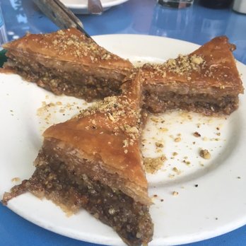 Taverna Tony - Baklava - Greek Near Me - Malibu, California Taverna Tony - Baklava - Greek Near Me - Malibu, California