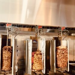 Gyro & Souvlaki
