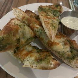 Cheese bread