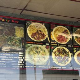 Menu Menu