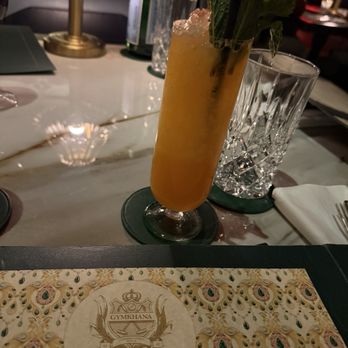 Gymkhana - Lovely cocktail - Indian Near Me - Las Vegas, Nevada Gymkhana - Lovely cocktail - Indian Near Me - Las Vegas, Nevada