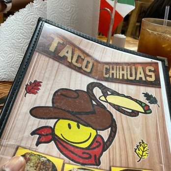 Tako Chihuas - a menu for a mexican restaurant - Mexican Near Me - Fort Worth, Texas Tako Chihuas - a menu for a mexican restaurant - Mexican Near Me - Fort Worth, Texas