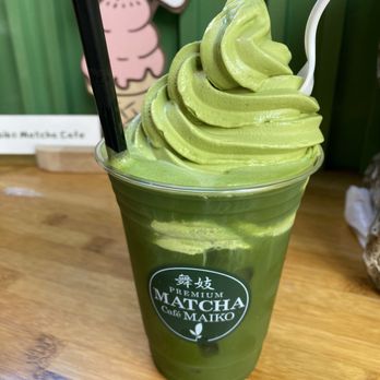 Matcha Cafe Maiko - Coffee & Tea Near Me - New York, New York Matcha Cafe Maiko - Coffee & Tea Near Me - New York, New York