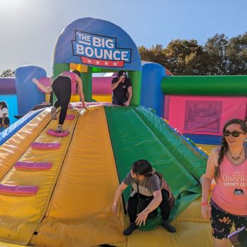 The Big Bounce America - Festivals Near Me - Boca Raton, Florida