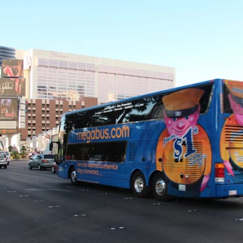 Megabus - Buses Near Me