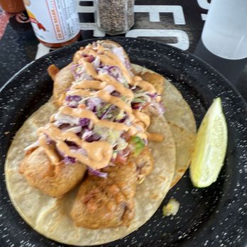 Da Seafood Cartel - Fish Taco - Seafood Near Me - Aiea, Hawaii