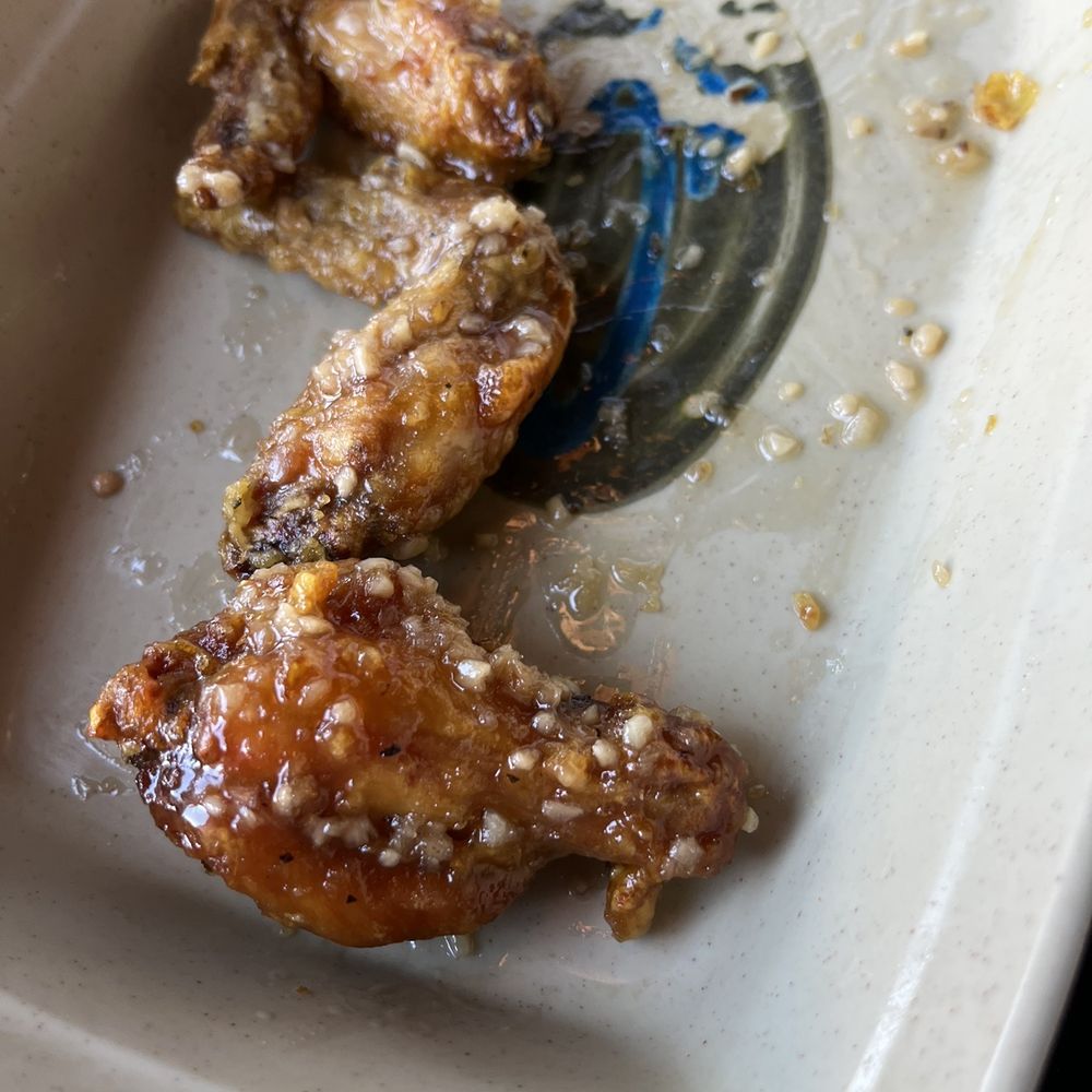 Vietnam Coast - Chicken Wings - Vietnamese Near Me - Houston, Texas