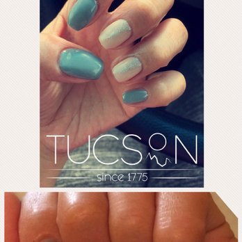 Concept Nails & Spa - Julya is the best in Tucson, hands down!!!! I live in Sahuarita and she is WORTH the drive. Always good vibes.... - Nail Salons Near Me - Tucson, Arizona