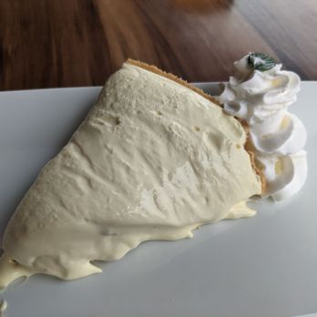 Old Mulehouse - Lemon cream pie. Homemade in house. Amazing - Pubs Near Me - Jasper, Georgia Old Mulehouse - Lemon cream pie. Homemade in house. Amazing - Pubs Near Me - Jasper, Georgia