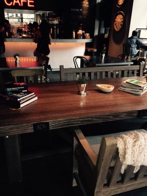 Two Zero Three Coffee Bar by null