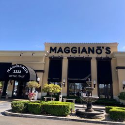 Exterior photo of Maggiano's Little Italy - Costa Mesa, California Exterior photo of Maggiano's Little Italy - Costa Mesa, California