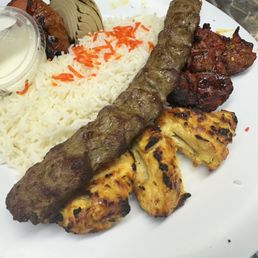 Mixed Grill