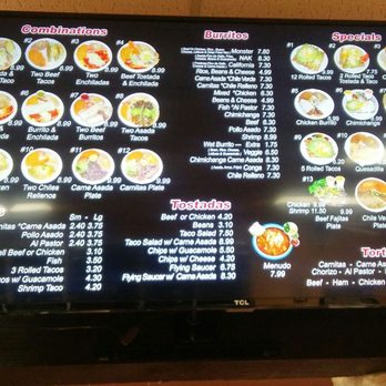 Los Jilberto's Taco Shop - Mexican Near Me - Temecula, California
