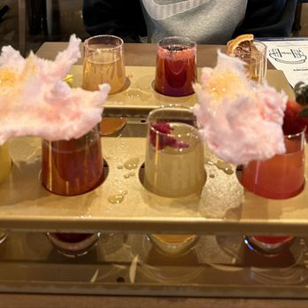 Hash Kitchen - Flight - Bars Near Me - Fort Worth, Texas