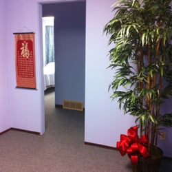 Chinese Tui Na Massage - Entrance