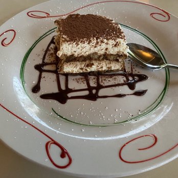 Brasserie Brickell Key - Tiramisu - Italian Near Me - Miami, Florida