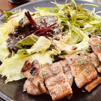 Nolza - Pork belly - Pubs Near Me - Buena Park, California