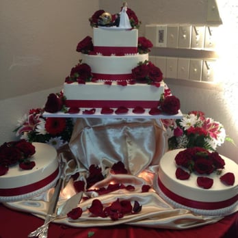 Cornejo's Catering - The cake was beautiful and delicious! Our guests were raving all night! - Caterers Near Me - San Jose, California