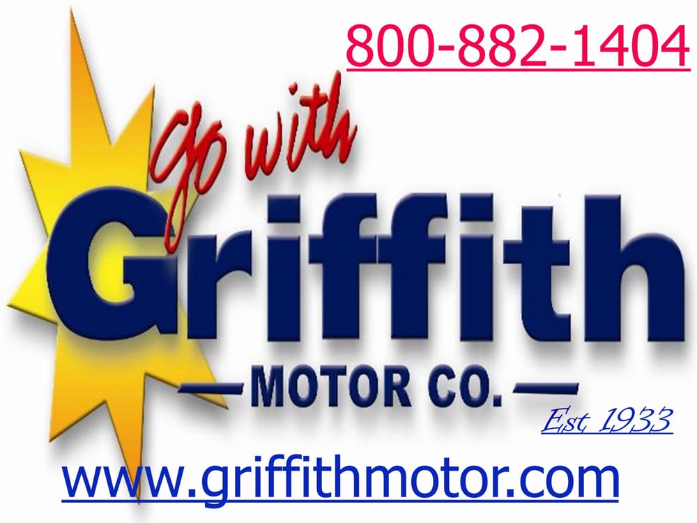 GRIFFITH MOTOR CO SERVICE Updated September 2024 1300 W Harmony
