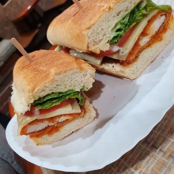 John & Mary's - Chicken Finger Sub - Fast Food Near Me - Getzville, New York