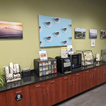 Garavel Subaru - Garavel Subaru's coffee and breakfast station decorated in photos from Norwalk Land Trust (all photos taken in Norwalk, CT). - Car Dealers Near Me - Norwalk, Connecticut Garavel Subaru - Garavel Subaru's coffee and breakfast station decorated in photos from Norwalk Land Trust (all photos taken in Norwalk, CT). - Car Dealers Near Me - Norwalk, Connecticut