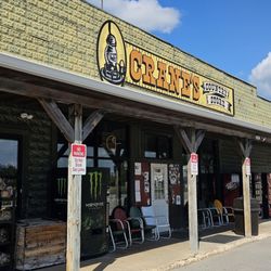 Crane's Country Store - Front