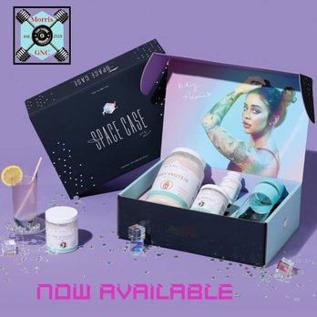 GNC - the contents of a beauty box - Vitamins & Supplements Near Me - Morris, Illinois