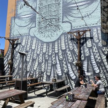 Beeryland - Mural - Sandwiches Near Me - Oakland, California