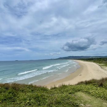 Moonee Beach Nature Reserve - Parks Near Me