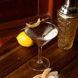 Spring Cocktails