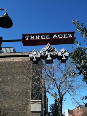 Photo of Three Aces - Chicago, IL, US.