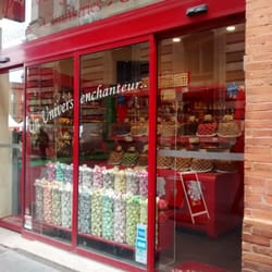 Péchés Gourmands - "Un univers enchanteur"!