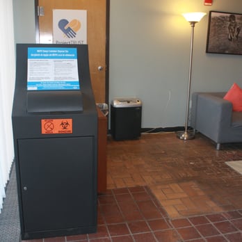 Project Trust - Project TRUST Needle Kiosk - Medical Centers Near Me - Boston, Massachusetts Project Trust - Project TRUST Needle Kiosk - Medical Centers Near Me - Boston, Massachusetts