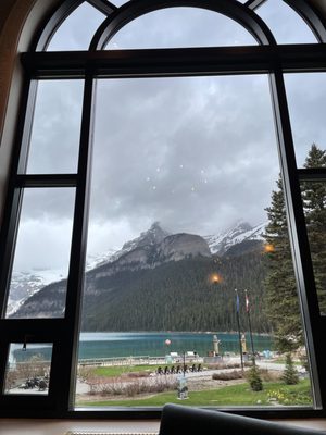 FAIRMONT CHATEAU LAKE LOUISE DINING ROOM - Updated April 2026 - 40 ...