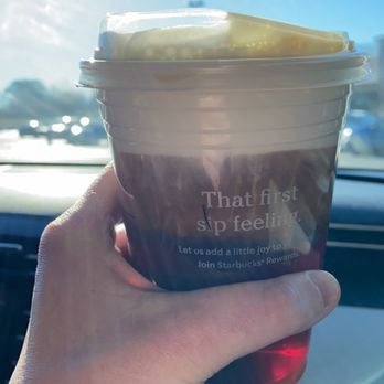 Starbucks - Salted caramel cream cold foam - Coffee & Tea Near Me - Dandridge, Tennessee Starbucks - Salted caramel cream cold foam - Coffee & Tea Near Me - Dandridge, Tennessee