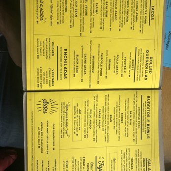 Calexico - Park Slope - Menu - Mexican Near Me - Brooklyn, New York Calexico - Park Slope - Menu - Mexican Near Me - Brooklyn, New York