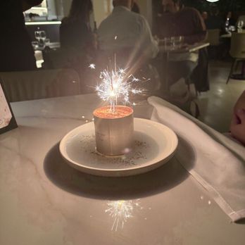 Q'ERO Restaurant - World's Best Tiramisu Birthday - Peruvian Near Me - Edison, New Jersey