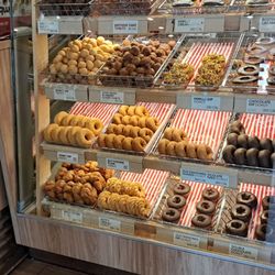 Tim Horton's - Doughnuts