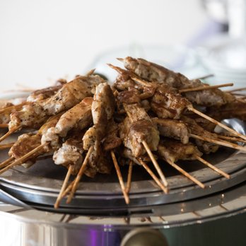 VB National on the Green - skewered meat - Venues & Event Spaces Near Me - Virginia Beach, Virginia VB National on the Green - skewered meat - Venues & Event Spaces Near Me - Virginia Beach, Virginia