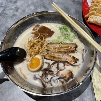 Shiromaru - Classic Tonkotsu - Ramen Near Me - Troy, Michigan