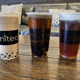 Black Tea Sea Cream