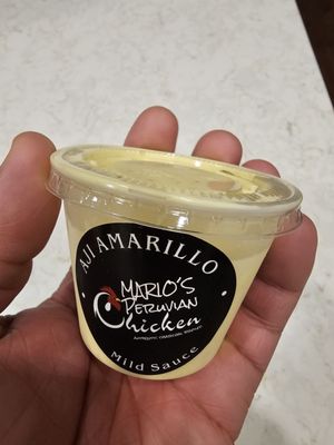 Mario's Peruvian Chicken by null