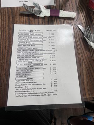 Menu photo 4 Davis Diner Canonsburg, PA Menu photo 4 Davis Diner Canonsburg, PA