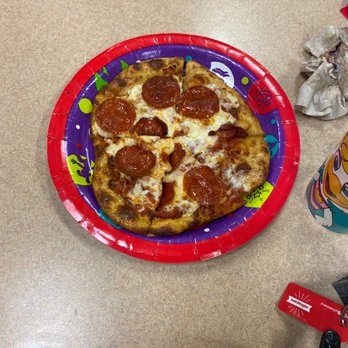 Chuck E. Cheese - 17 bucks for this lol - Pizza Near Me - Lancaster, California