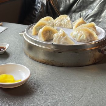 Chubby Dumpling - Pork and cabbage dumplings - Dumplings Near Me - Victoria, British Columbia