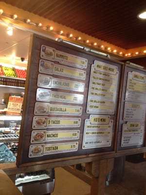 Menu photo 3 Cafe Rio Fresh Modern Mexican Twin Falls, ID Menu photo 3 Cafe Rio Fresh Modern Mexican Twin Falls, ID