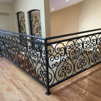 Steel Werx - Custom Handrails for a happy client in Fremont! - Metal Fabricators Near Me - Santa Clara, California Steel Werx - Custom Handrails for a happy client in Fremont! - Metal Fabricators Near Me - Santa Clara, California