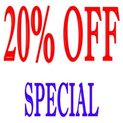 9 Nail Spa Lashes - Grand Opening 20% OFF* Specials! *Cannot be combined with any other offers/specials.