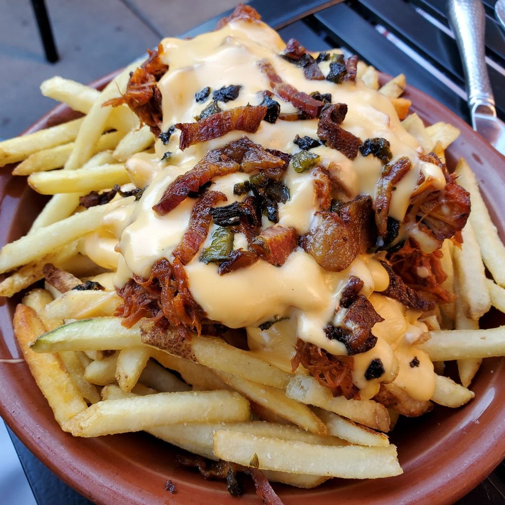 Parkside 23 - Pork Fries - New American Near Me - Brookfield, Wisconsin