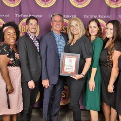 Christina M Dumbadse, DC - Best Chiropractors 5th year in a row!